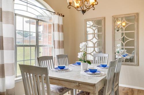Edmond Maison | Less Than 1 Mi to Oak Tree National Cozy Getaway!