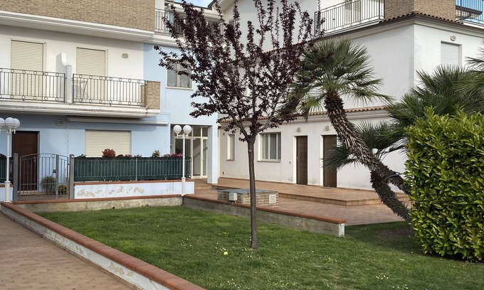 Cologna Spiaggia Appartement | Less than 5 minutes from the sea - family apartment