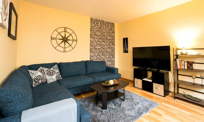 Stillwater Appartement | Appartement confortable à moins de 2 miles du centre-ville de Stillwater