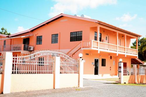 Canaan Hôtel | Lesville Tobago