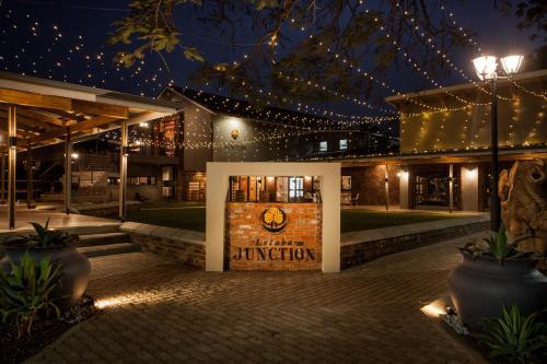 Nkowankowa Cabine | Letaba Junction Lodge