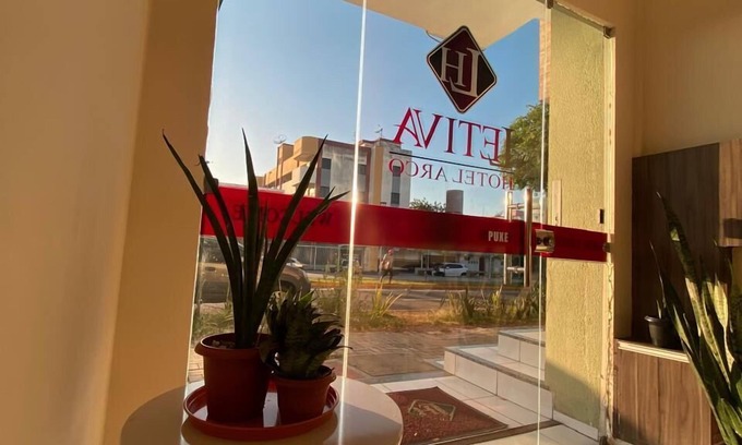 Sobral Hôtel | Letiva Hotel