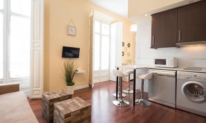 Centro Appartement | Letmalaga Calderón