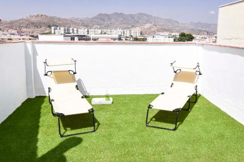 Capuchinos Appartement | Letmalaga Cappuccino