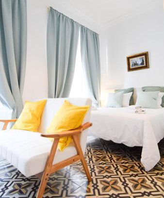 Ensanche Centro Appartement | Letmalaga Soho Apartments