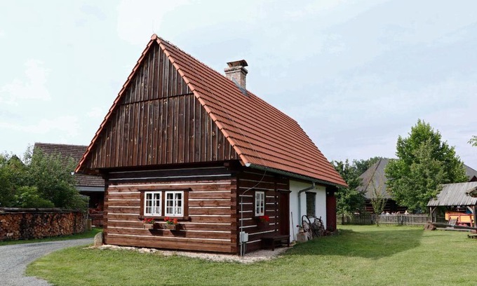 Trebechovice pod Orebem Appartement | Letní byt ve skanzenu