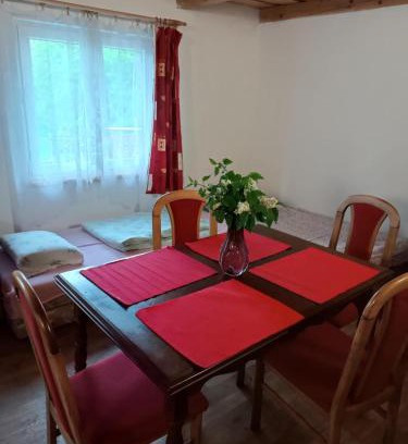 Tupadly Appartement | Letní chata u staré cihelny