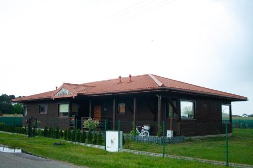 Skulsk Maison | Letnisko nad Gopłem