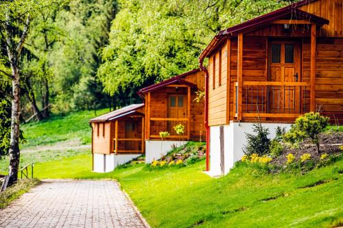 Kacov Appartement | Letovisko Chobot - village resort