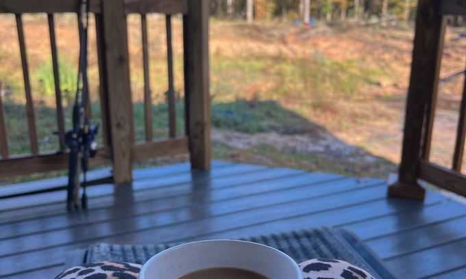 Montgomery Maison | Let’s get out of LIFE and back to nature