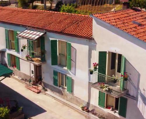 Lettomanoppello Lit Et Petit-Déjeuner | Letto del Monte guest house