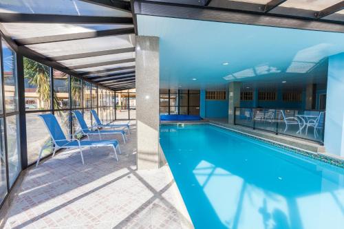 Flores da Cunha Hôtel | Letto Hotel Flores da Cunha