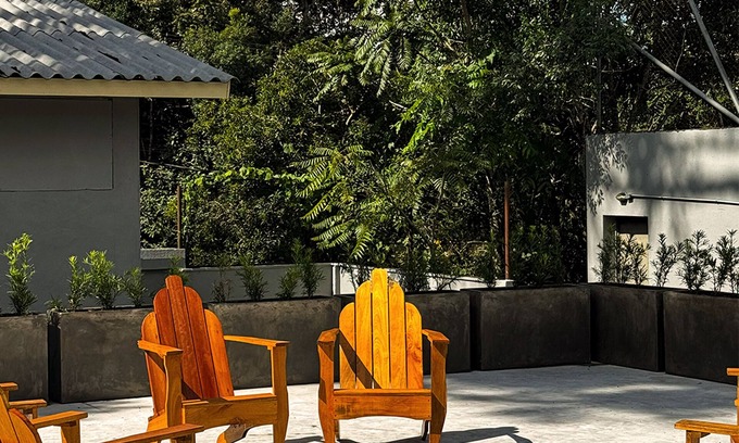 Flores da Cunha Hôtel | Letto Hotel Flores da Cunha