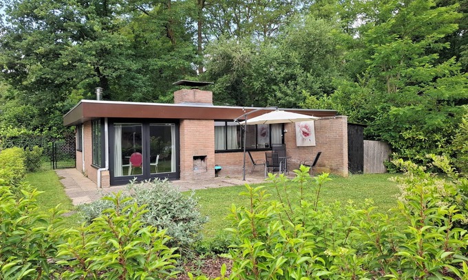 Rekem Maison | Leuke Vakantiebungalow in Schitterende Omgeving!!