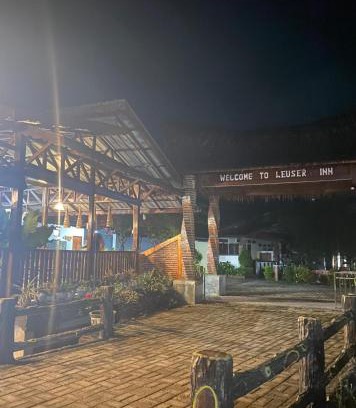 Bohorok Hôtel | Leuser inn