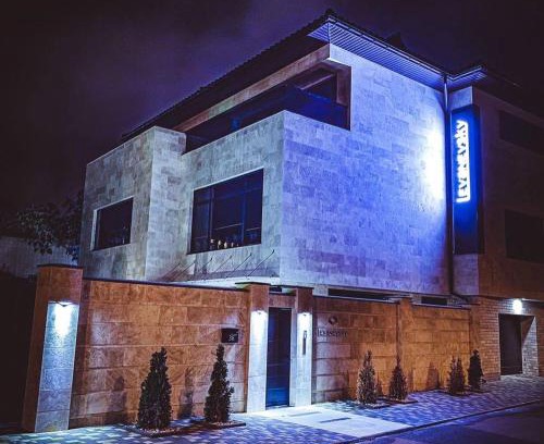 Prymors'kyi district Hôtel | Levanevsky Hotel