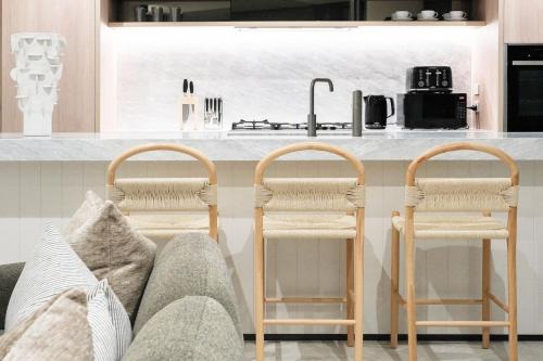 Brisbane Central Business District Appartement | Level 56 CBDs Most Luxurious Apartment 5 Star Exp