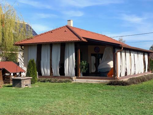 Balatonfokajar Maison | LEVENDULÁS HÁZ - Balatonfőkajár