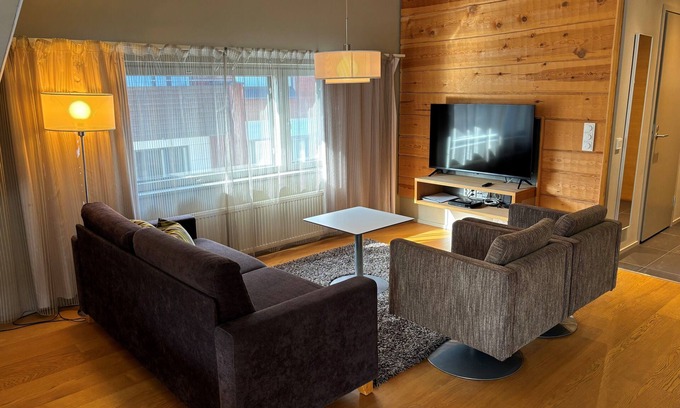 Sirkka Appartement | Levi Suites Unna Mànnu