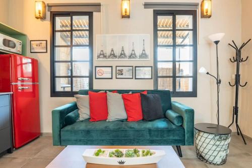 Haifa Appartement | Levi Urban - Top Location Boutique Apartments in Haifa