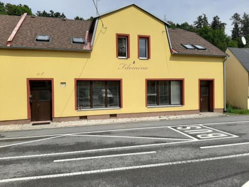 Horni Radechova Maison | Levné ubytování Filomena