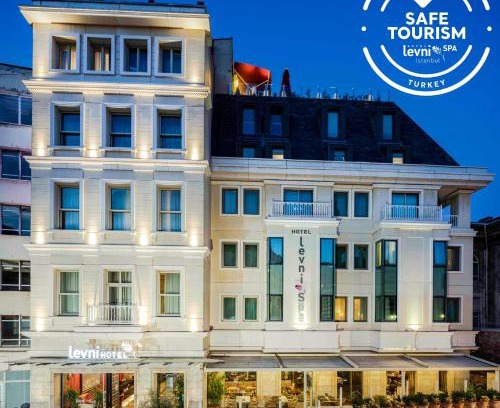 Cagaloglu Hôtel | Levni Hotel & SPA - Special Category