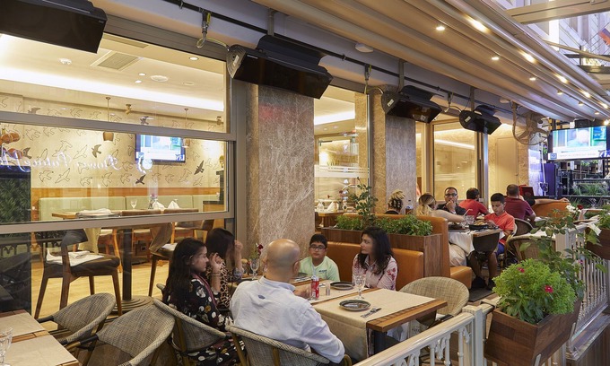 Cagaloglu Hôtel | Levni Plus Hotel