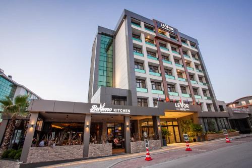 Nilufer Hôtel | Levor Hotel