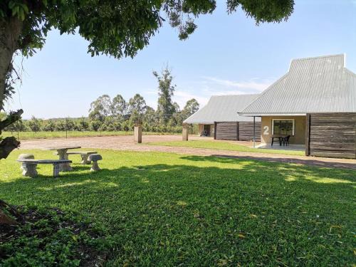 Mudimeli Cabine | Levubu Junction Lodge