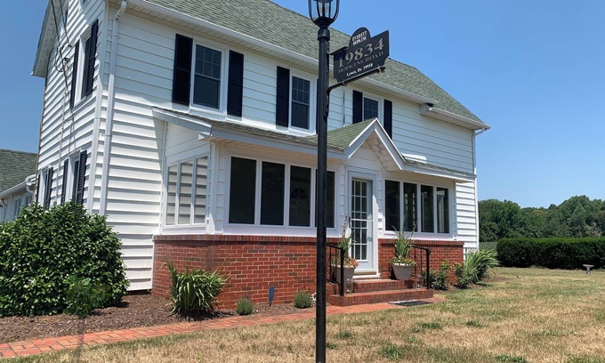 Milton Maison | Lewes Farmette - Entire house