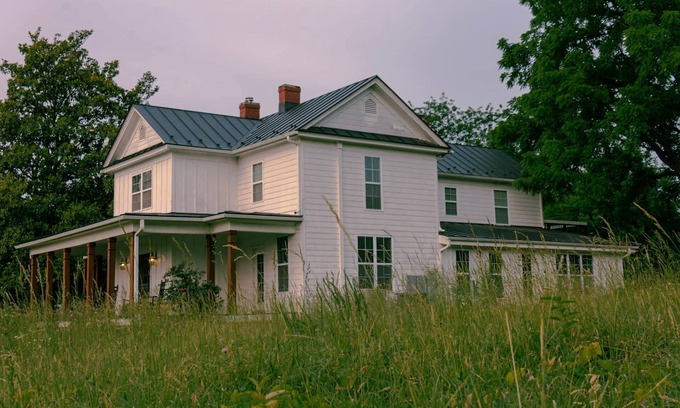 Afton Maison | La maison de Lewis Catherine
