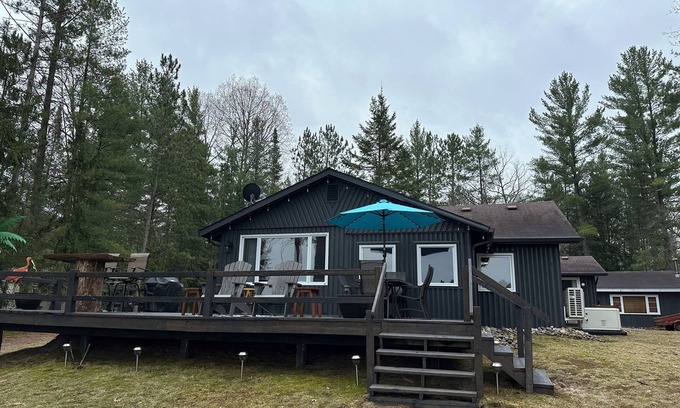 Lewiston Maison | Cottage toute l'année: Réservez pour les couleurs d'automne, le golf ou la chasse