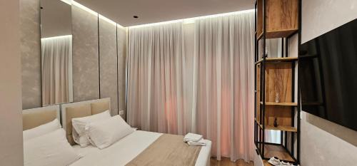 Dhermi Appartement | Lex Studio Santorini