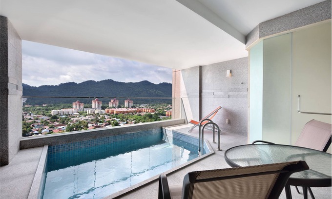 Bayan Lepas Hôtel | Lexis Suites Penang