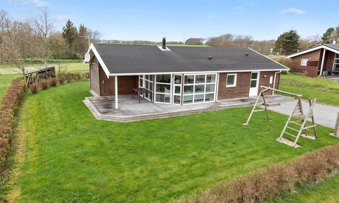 Snedsted Maison | LF626 Snedsted - Kongens Borer 4