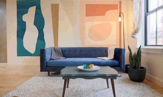 Southwest Center City Appartement | Lg 2 BDR | Deck | Hosted By Stay Rafa