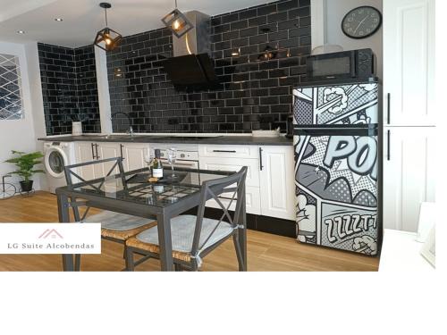 Alcobendas Appartement | LG Suite Alcobendas