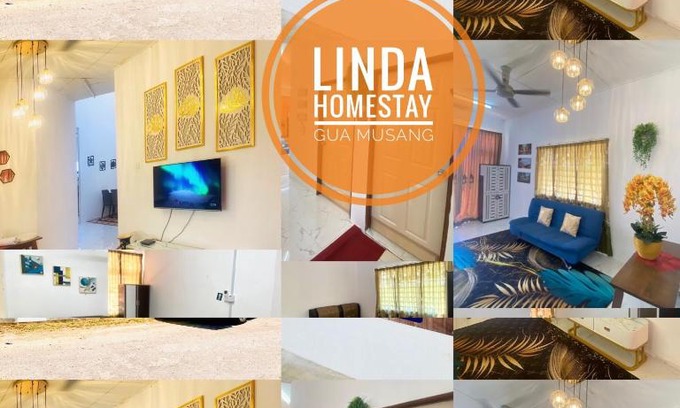 Gua Musang Maison | LH Homestay Bandar Utama Gua Musang