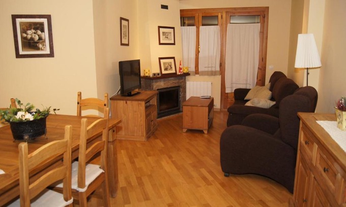 Linsoles Appartement | Selva de Conques doce
