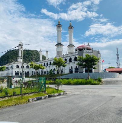 Gua Musang Maison | LH SUITE HOMESTAY Gua Musang- Masjid Mekah