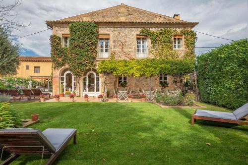 Torroella de Fluvia Lit Et Petit-Déjeuner | LHort de Sant Cebrià