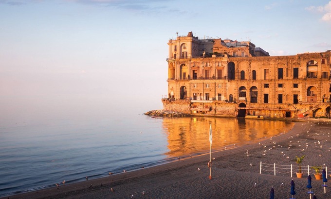 Posillipo Appartement | LHP Suite Posillipo