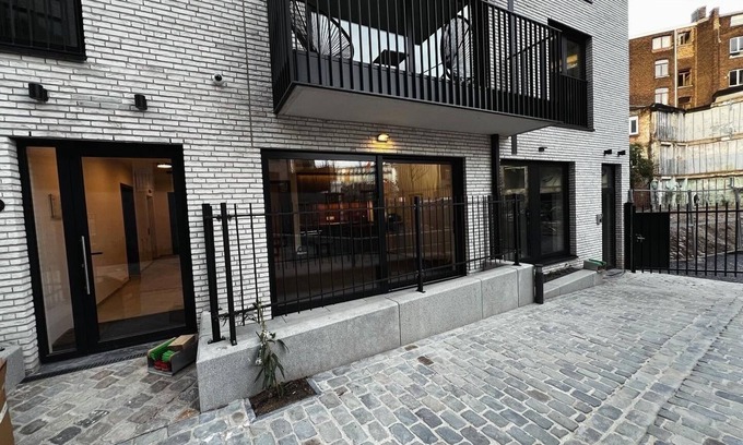 Liege Appartement | Liège city charm - Opera view