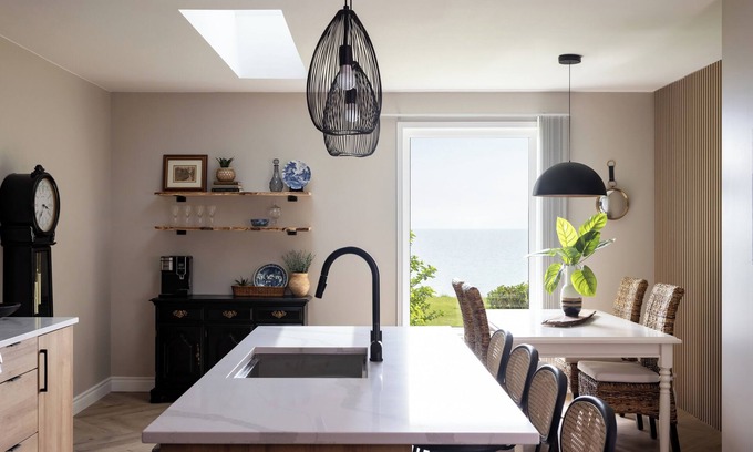 Merlin Maison | Liberty Lodge at Water’s Edge by Liberty