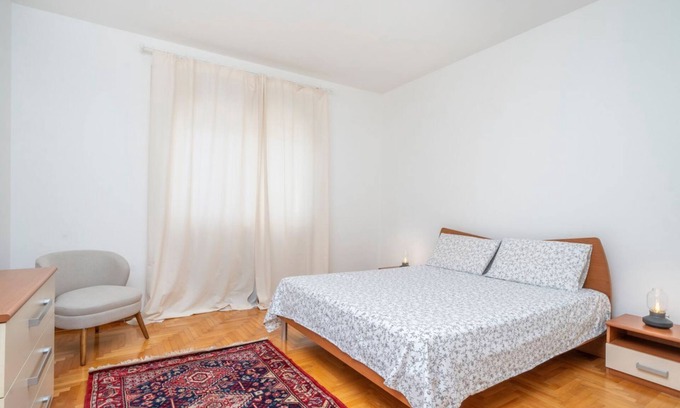 Udine Appartement | Li dell'Ospedale - Apartment with Private Parking