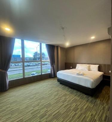 Taman Bukit Dahlia Hôtel | Li Garden Hotel