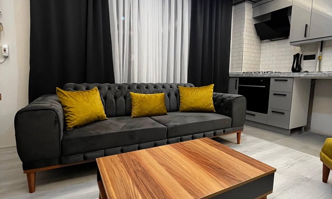 Atakum Appartement | LİGHTHOUSE APART SAMSUN