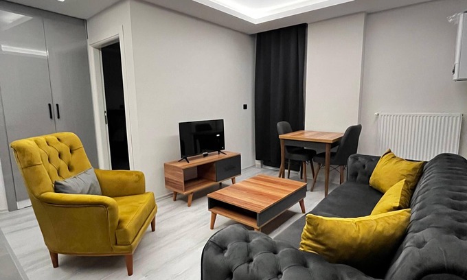 Atakum Appartement | LİGHTHOUSE SUİTE
