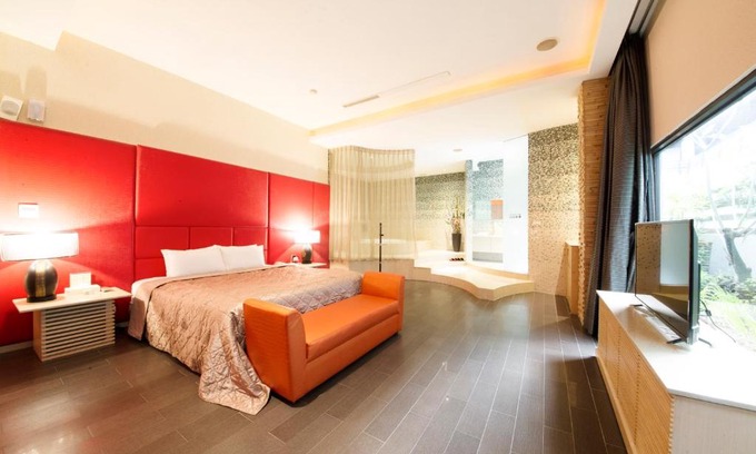 East District Hôtel | LI-GIN Motel