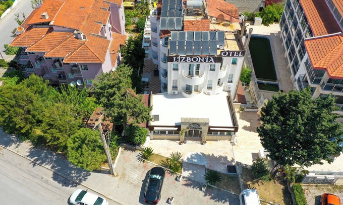Cesme Station Balnéaire | LİZBONİA ÇEŞME OTEL